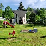 Mobil-home De Charme Avec Terrasse - 4 Pers. - Api-1-52-2024 キャンプ場