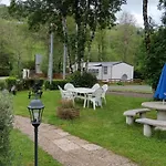 Mobil-home De Charme Avec Terrasse - 4 Pers. - Api-1-52-2024