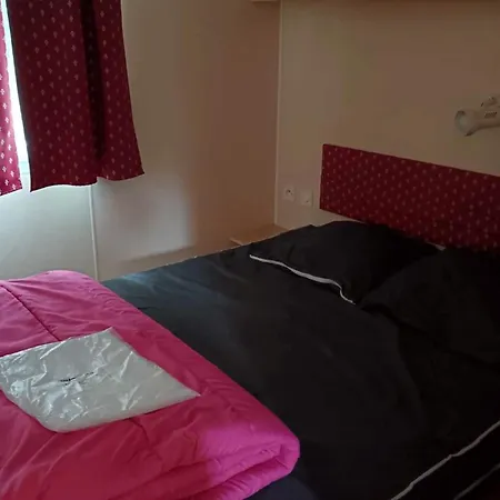 Mobil-home De Charme Avec Terrasse - 4 Pers. - Api-1-52-2024 Campsite *