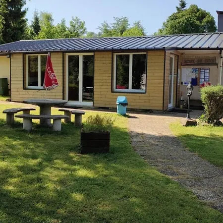 Mobil-home De Charme Avec Terrasse - 4 Pers. - Api-1-52-2024 Campsite