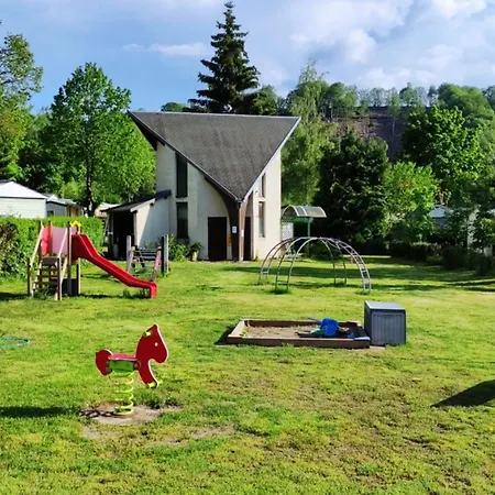 Mobil-home De Charme Avec Terrasse - 4 Pers. - Api-1-52-2024 Campsite