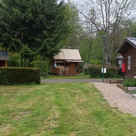 Mobil-home De Charme Avec Terrasse - 4 Pers. - Api-1-52-2024 *