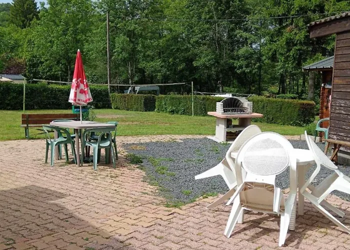 Mobil-home De Charme Avec Terrasse - 4 Pers. - Api-1-52-2024 Campsite *