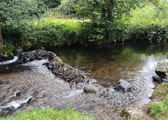 Mobil-home De Charme Avec Terrasse - 4 Pers. - Api-1-52-2024 Campsite *