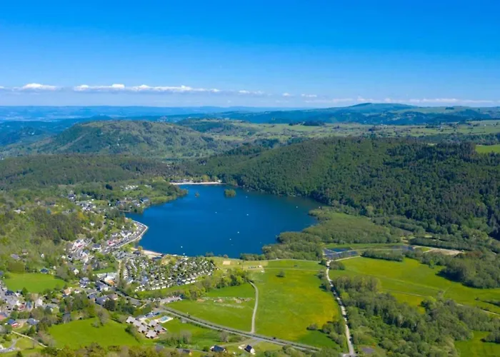 Campsite Mobil-home De Charme Avec Terrasse - 4 Pers. - Api-1-52-2024